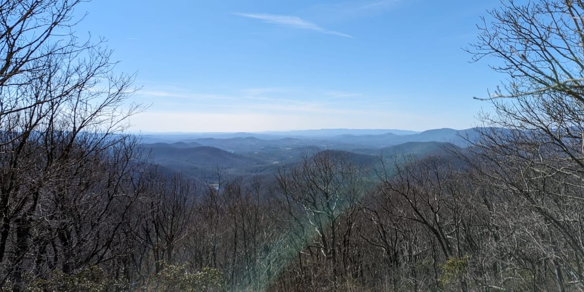 Springer Mountain